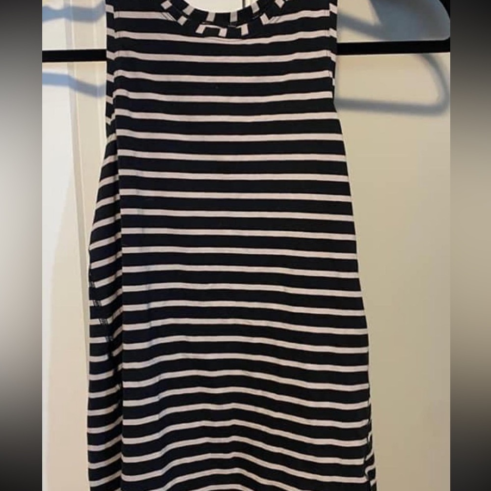 Lulu tie tank